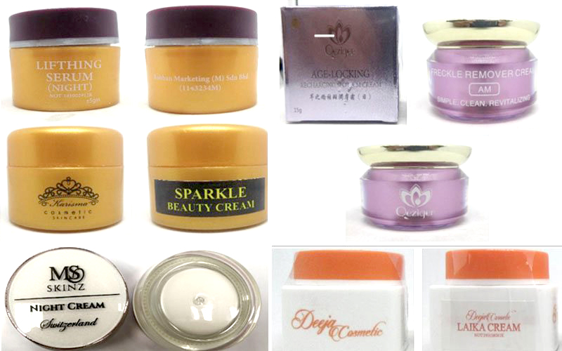 Free Malaysia Today Stop using these products immediately.